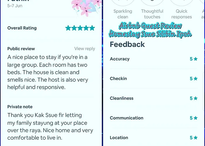 12-15 Pax Ssue Silibin Ipoh Guest House-Homestay