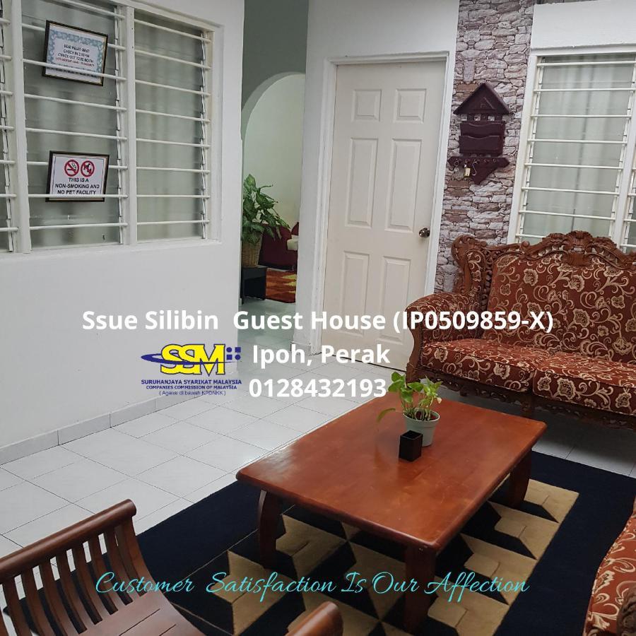 12-15 Pax Ssue Silibin Guest House-homestay *