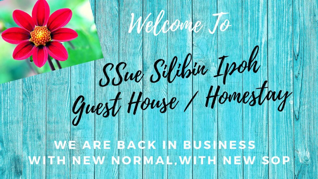 12-15 Pax Ssue Silibin Guest House-homestay *