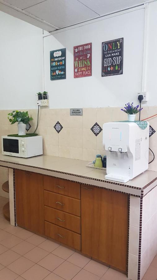 Homestay 12-15 Pax Ssue Silibin Guest House-homestay Ipoh