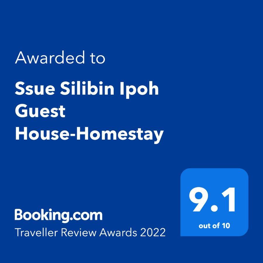 12-15 Pax Ssue Silibin Guest House-homestay