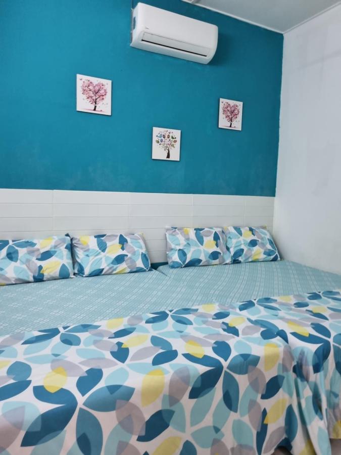 12-15 Pax Ssue Silibin Guest House-homestay *